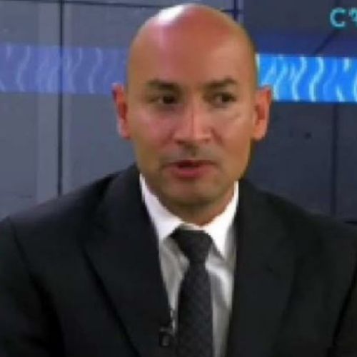 Dr. Carlos Alberto Carrasco Rueda