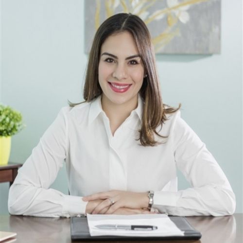 Dr. Lidice Estefania Loredo Diaz