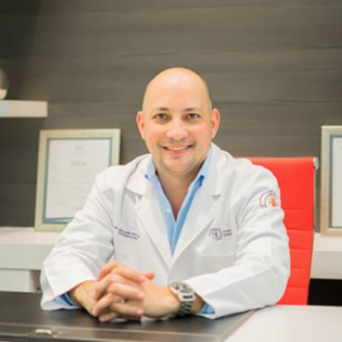 Dr. Jose Ramon Arzoz Galvez