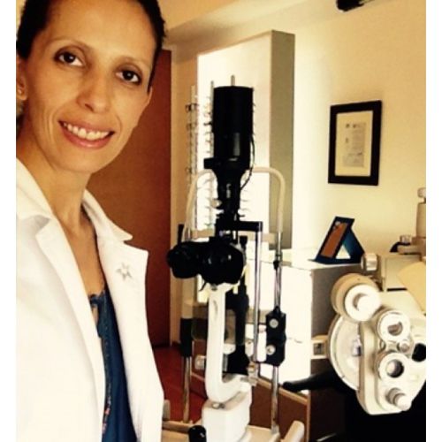 Dr. Cynthia Garcia Jimenez