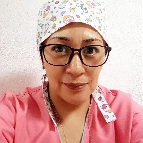 Dr. Rosa María Pérez Granados