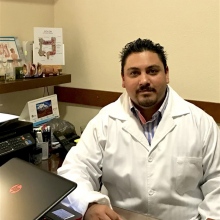 Dr. Luis Ricardo Olivares de la Fuente