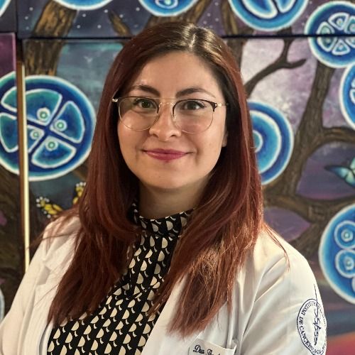 Dr. Thania Ameyalli Cejudo Nevarez