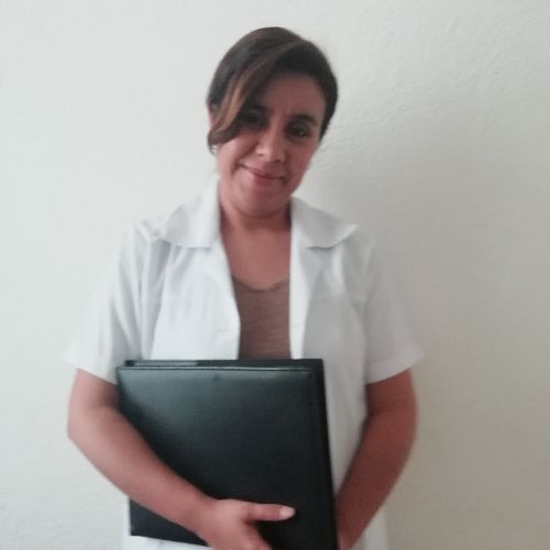 Dr. Ursula Gisela Hernández Barajas