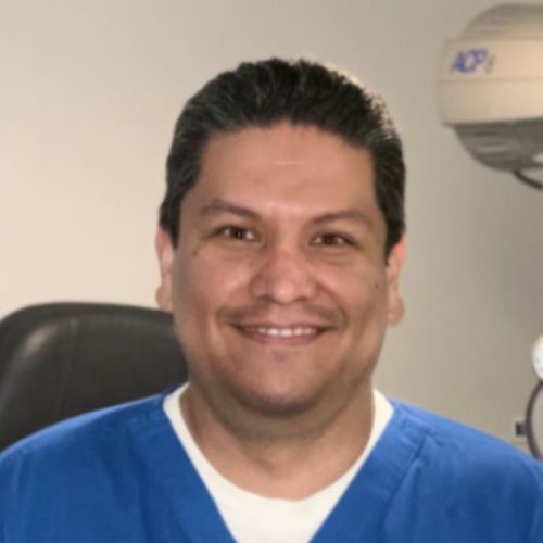 Dr. Hector Jesus Flores Orta