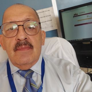 Dr. Juan Carlos Hernandez Machain