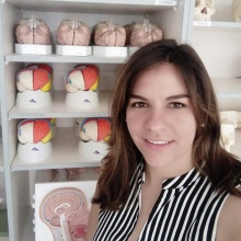 Dr. NATASHA STUCK CARACHEO