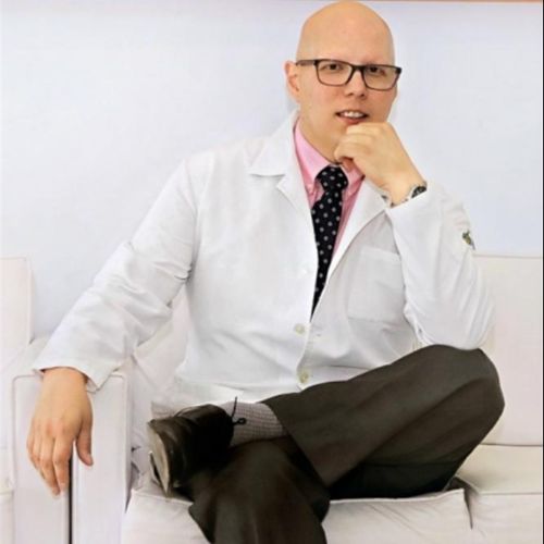 Dr. Jorge Alberto Martínez Espinosa