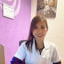 Dr. Diana Padilla García