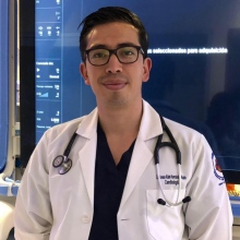 Dr. Josué Alain Hernández Rubio