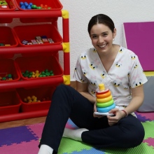 Dr. Miriam Medina González