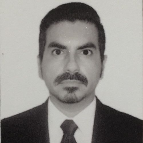 Dr. Ciro Emmanuel Cazares Mata