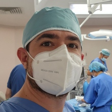 Dr. José Carlos Caballero García