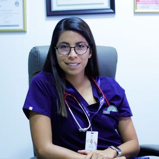 Dr. Colette Luna Alfaro