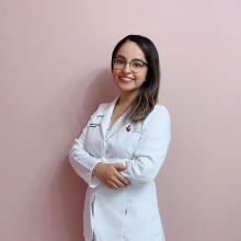 Dr. Fabiola Azucena Gonzalez Moralez