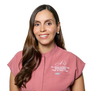 Dr. Alejandra Elizabeth Hernández Durán