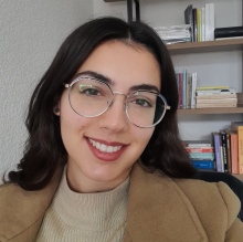 Andrea Gaspardo Jiménez