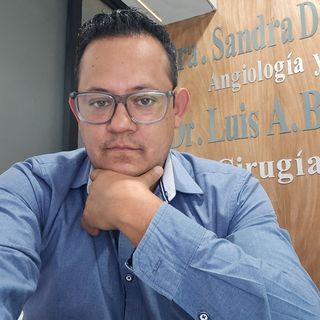 Dr. Luis Armando Barrera Fuentes