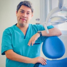 Dr. Luis Guillermo Ramírez Jasso