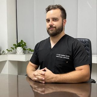 Dr. Angel Usabiaga Laborde