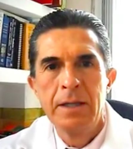 Dr. Alfonso Jiménez Ruíz