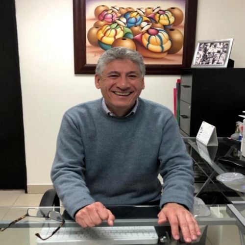 Dr. Juan Mariano Barrera Pacheco