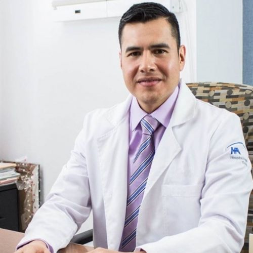 Dr. Luis Gerardo Cano Santos