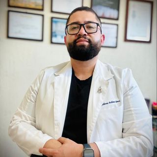 Dr. Guillermo Arellano Gómez