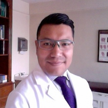 Dr. Magdiel Godinez Valdivia