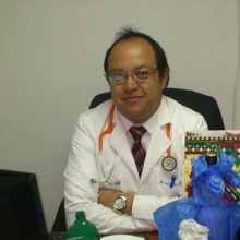 Dr. Jesus Eliud Hidalgo Lopez