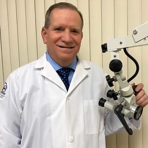 Dr. Jose Alberto Lopez Sisniega