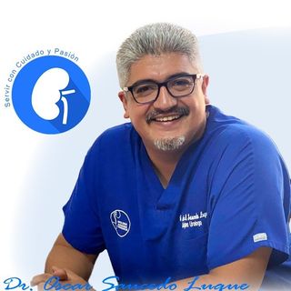 Dr. Oscar Manuel Saucedo Luque