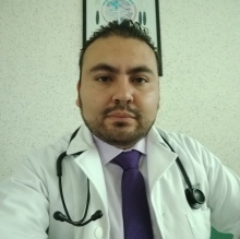 Dr. Enrique Alfonso Araujo Jiménez