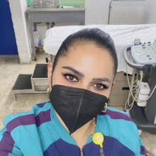 Dr. Norma Angelica Antunez Ramirez