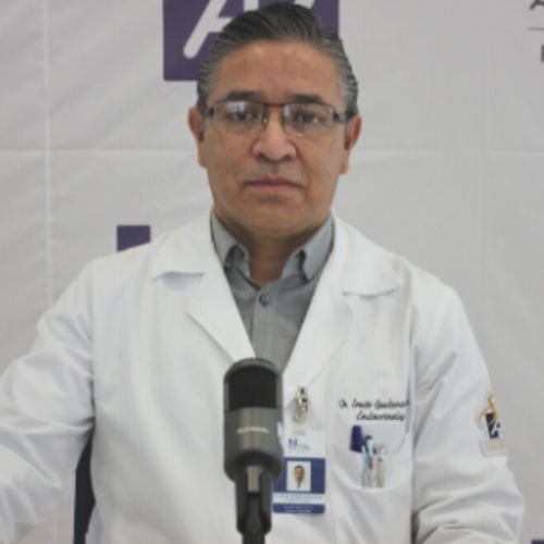 Dr. Ernesto Guadarrama Gómez