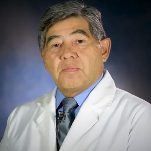 Dr. Moisés Alberto King Hayata