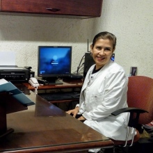 Dr. Maria Isabel Fatima Rizo Macias