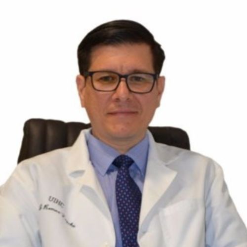 Dr. Dr. José María Remes Troche