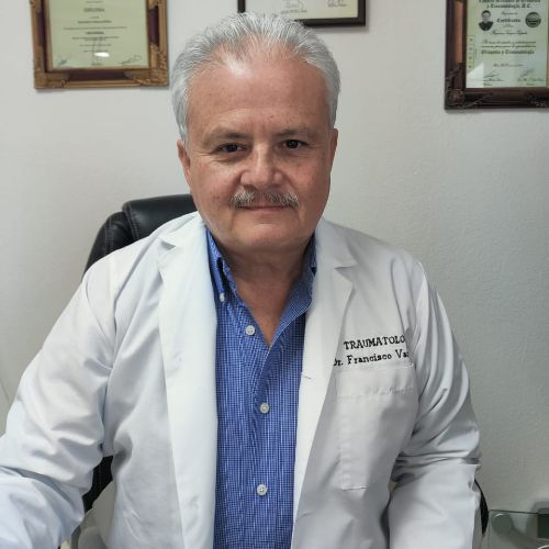 Dr. Francisco Vargas Zepeda