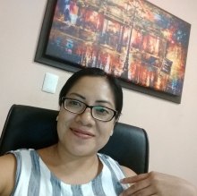 Dr. Berenice Herrera Reyes