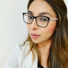 Dr. Gloria Palafox Vigil