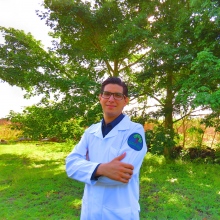 Dr. Israel Pablo Ruiz Márquez