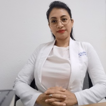 Dr. Georgina Ayamil Molina Jarquín