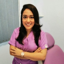 Dr. Tania Alejandra Izquierdo Azuara
