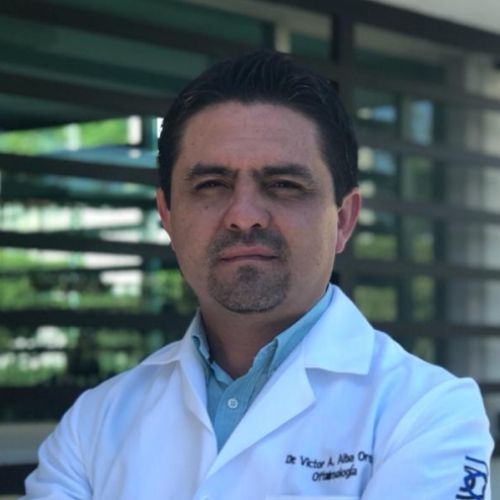 Dr. Victor Arturo Alba Orozco