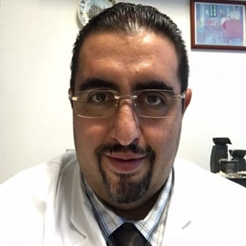 Dr. Pablo Julián Medina Sánchez