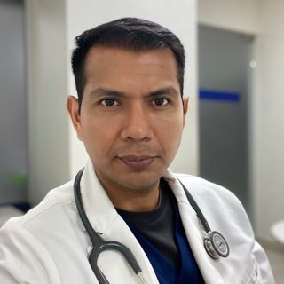 Dr. Jesús María Rosado Escudero