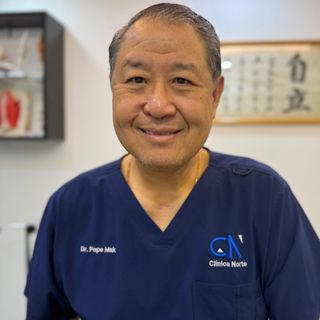 Dr. José Enrique Mak Chong