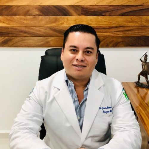 Dr. José Llamas Ríos