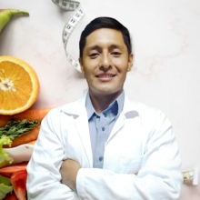 Dr. Walther García Hernández